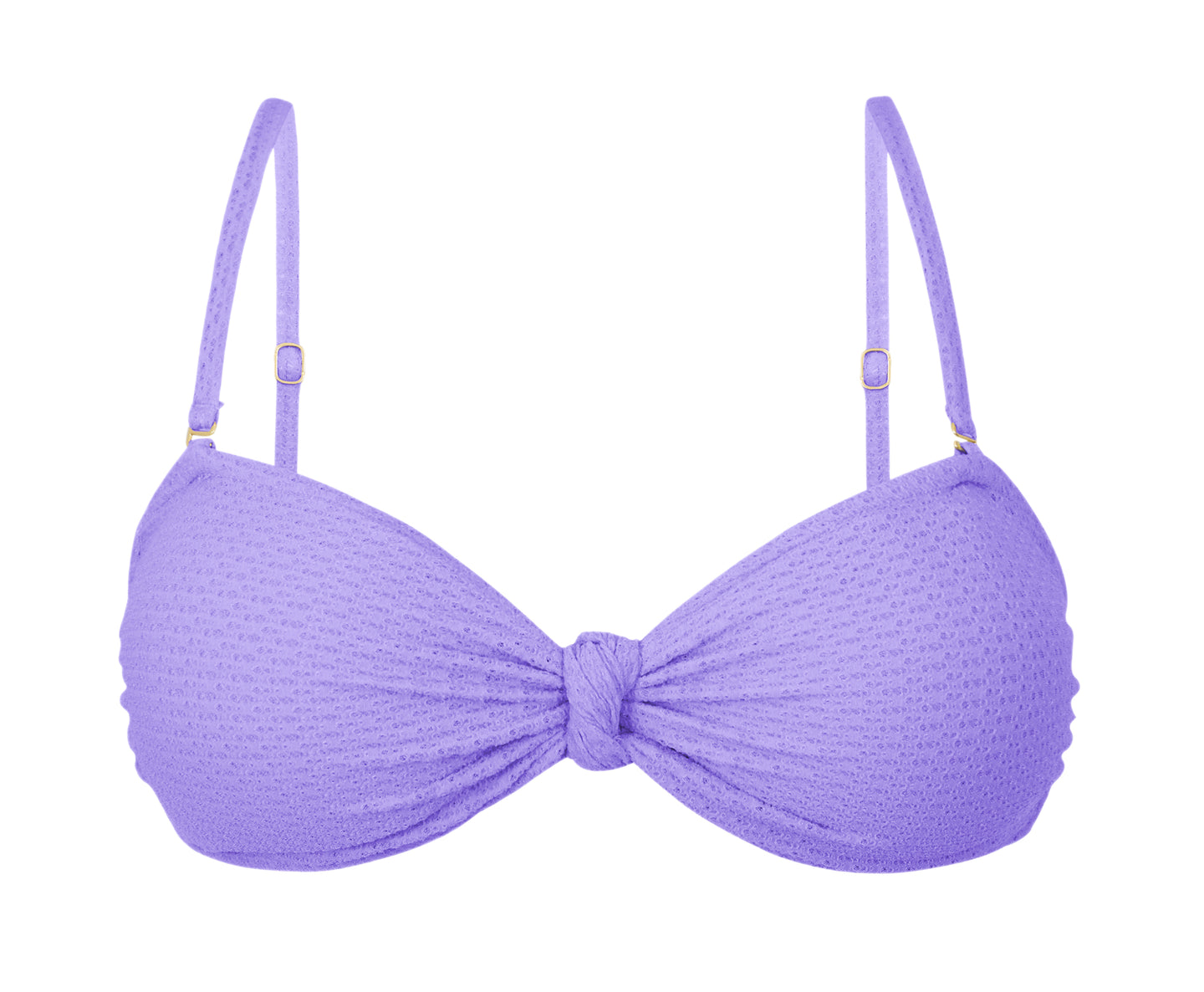 Product Front: Rio De Sol Reggiseno Top Bora-Lavanda Bandeau-Joy