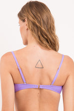 Carica l&#39;immagine nel visualizzatore di Gallery, Image 07: Rio De Sol Reggiseno Top Bora-Lavanda Bandeau-Joy
