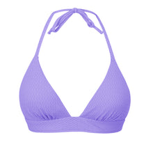 Carica l&#39;immagine nel visualizzatore di Gallery, Product Front: Rio De Sol Reggiseno Top Bora-Lavanda Tri-Cos
