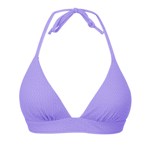 Product Front: Rio De Sol Reggiseno Top Bora-Lavanda Tri-Cos