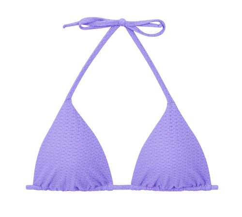 Product Front: Rio De Sol Reggiseno Top Bora-Lavanda Tri-Inv