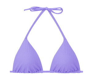 Product Front: Rio De Sol Reggiseno Top Bora-Lavanda Tri-Inv