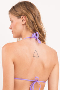 Image 07: Rio De Sol Reggiseno Top Bora-Lavanda Tri-Inv