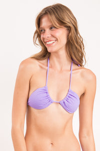 Image 14: Rio De Sol Reggiseno Top Bora-Lavanda Tri-Inv