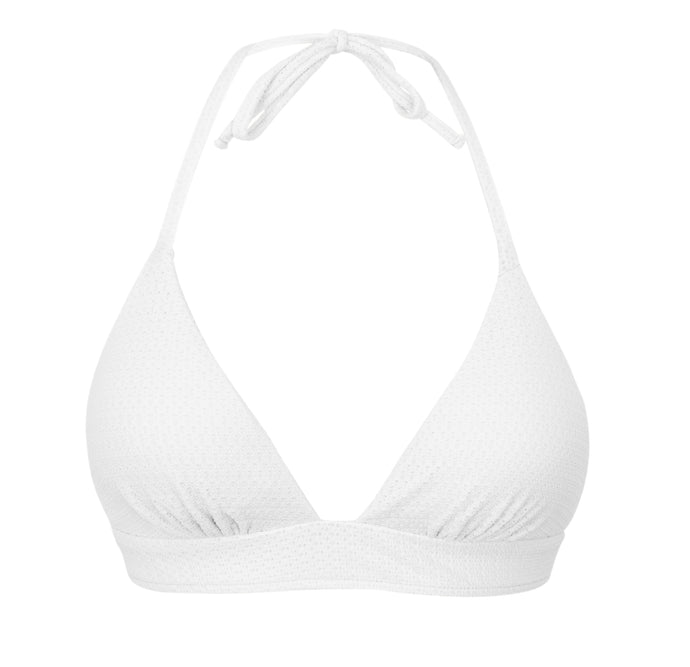 Product Front: Rio De Sol Reggiseno Top Bora-White Tri-Cos