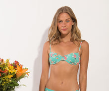 Carica l&#39;immagine nel visualizzatore di Gallery, Image 09: Rio De Sol Reggiseno Top Botanic Balconet
