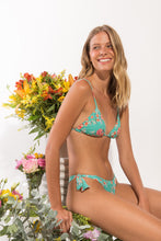 Carica l&#39;immagine nel visualizzatore di Gallery, Image 06: Rio De Sol Reggiseno Top Botanic Tri-Inv
