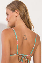 Carica l&#39;immagine nel visualizzatore di Gallery, Image 07: Rio De Sol Reggiseno Top Botanic Tri-Inv
