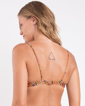 Carica l&#39;immagine nel visualizzatore di Gallery, Image 06: Rio De Sol Reggiseno Top Bouquet Balconet-Tie

