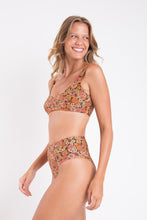 Carica l&#39;immagine nel visualizzatore di Gallery, Image 03: Rio De Sol Reggiseno Top Bouquet Bliss
