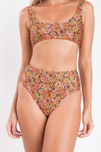 Carica l&#39;immagine nel visualizzatore di Gallery, Image 12: Rio De Sol Reggiseno Top Bouquet Bliss
