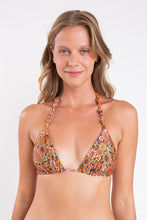 Carica l&#39;immagine nel visualizzatore di Gallery, Gallery: Rio De Sol Reggiseno Top Bouquet Tri-Rev
