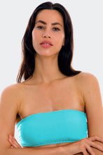 Carica l&#39;immagine nel visualizzatore di Gallery, Gallery: Rio De Sol Reggiseno Top Breeze Bandeau-Reto
