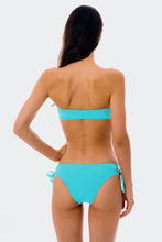 Carica l&#39;immagine nel visualizzatore di Gallery, Model Back: Rio De Sol Reggiseno Top Breeze Bandeau-Reto
