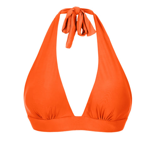 Product Front: Rio De Sol Reggiseno Top Calendula Halter-Cos