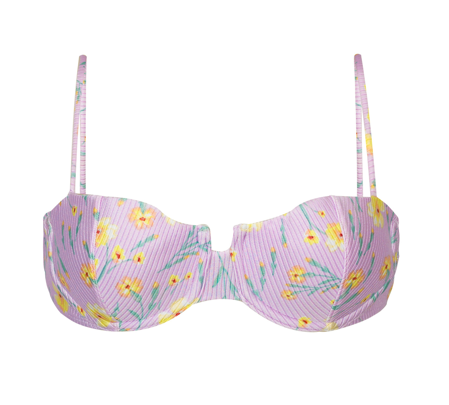 Product Front: Rio De Sol Reggiseno Top Canola Balconet