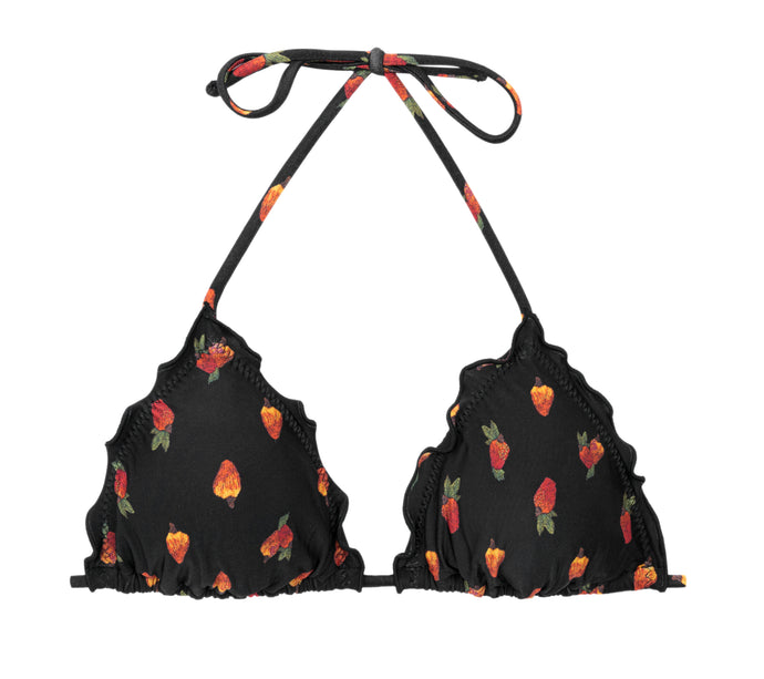Product Front: Rio De Sol Reggiseno Top Cashew Frufru