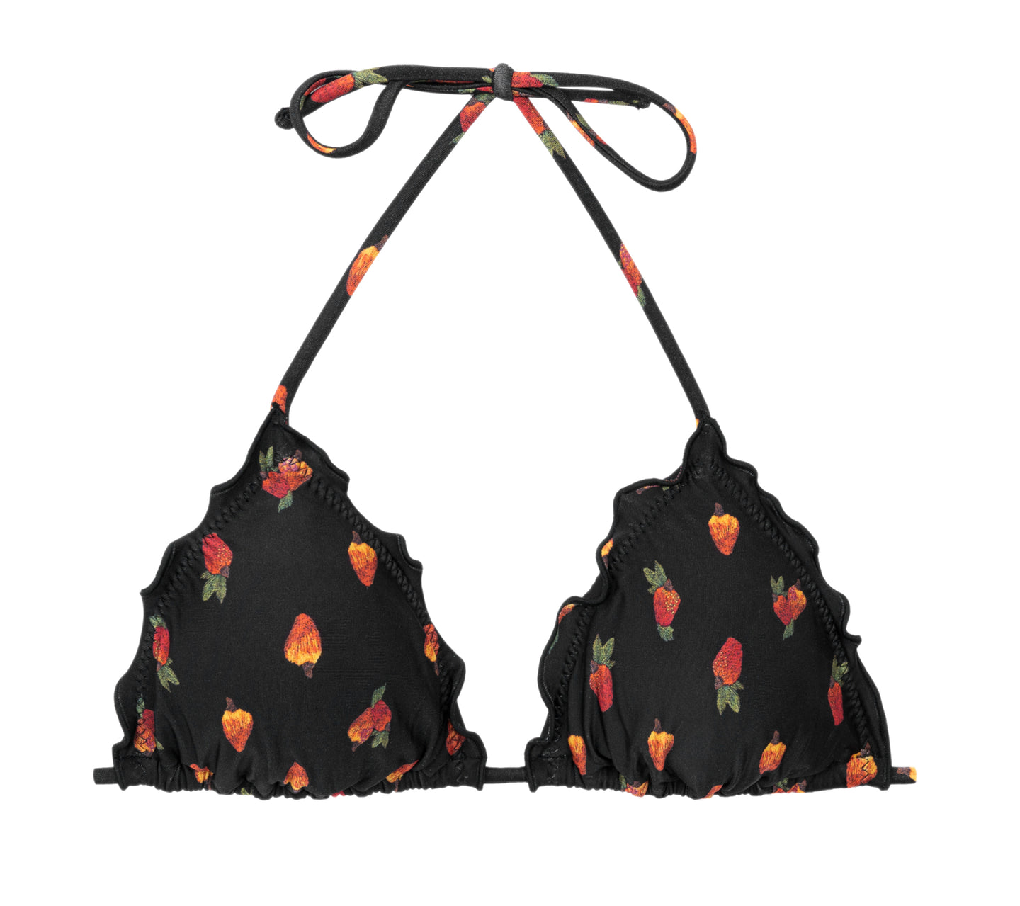 Product Front: Rio De Sol Reggiseno Top Cashew Frufru