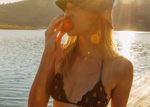 Carica l&#39;immagine nel visualizzatore di Gallery, Image 06: Rio De Sol Reggiseno Top Cashew Frufru
