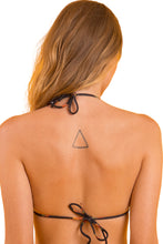 Carica l&#39;immagine nel visualizzatore di Gallery, Image 08: Rio De Sol Reggiseno Top Cashew Frufru
