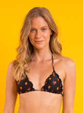 Carica l&#39;immagine nel visualizzatore di Gallery, Image 10: Rio De Sol Reggiseno Top Cashew Frufru
