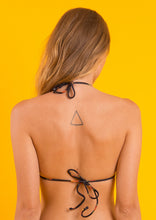 Carica l&#39;immagine nel visualizzatore di Gallery, Image 12: Rio De Sol Reggiseno Top Cashew Frufru
