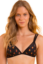 Carica l&#39;immagine nel visualizzatore di Gallery, Gallery: Rio De Sol Reggiseno Top Cashew Tri-Duo
