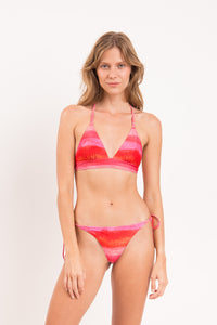 Model Front: Rio De Sol Reggiseno Top Cher Tri-Cos