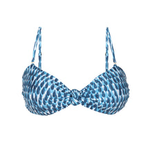 Carica l&#39;immagine nel visualizzatore di Gallery, Product Front: Rio De Sol Reggiseno Top Chuva Bandeau-Joy
