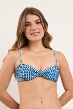 Carica l&#39;immagine nel visualizzatore di Gallery, Gallery: Rio De Sol Reggiseno Top Chuva Bandeau-Joy
