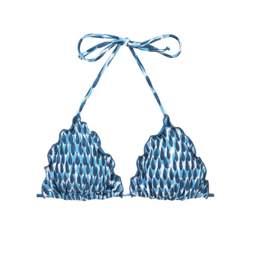 Product Front: Rio De Sol Reggiseno Top Chuva Frufru