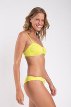 Carica l&#39;immagine nel visualizzatore di Gallery, Image 07: Rio De Sol Reggiseno Top Citrico Bandeau-Crispy
