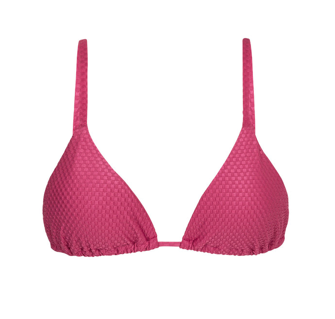 Product Front: Rio De Sol Reggiseno Top Cloque Lichia Cheeky