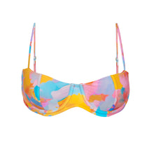 Carica l&#39;immagine nel visualizzatore di Gallery, Product Front: Rio De Sol Reggiseno Top Cloud Kelli
