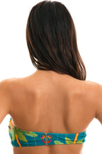 Carica l&#39;immagine nel visualizzatore di Gallery, Image 06: Rio De Sol Reggiseno Top Cocos Reto

