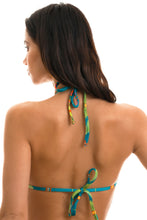 Carica l'immagine nel visualizzatore di Gallery, Image 06: Rio De Sol Reggiseno Top Cocos Tri

