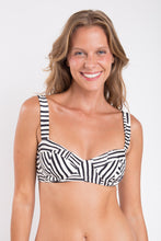 Carica l&#39;immagine nel visualizzatore di Gallery, Gallery: Rio De Sol Reggiseno Top Collage Amelia
