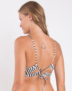 Image 05: Rio De Sol Reggiseno Top Collage Camille