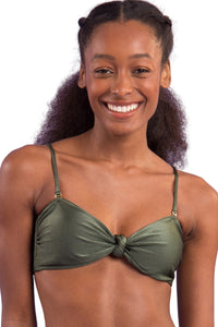 Gallery: Rio De Sol Reggiseno Top Croco Bandeau-Joy