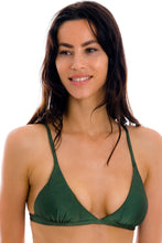 Carica l&#39;immagine nel visualizzatore di Gallery, Gallery: Rio De Sol Reggiseno Top Croco Tri-Fixo
