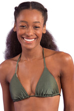 Carica l&#39;immagine nel visualizzatore di Gallery, Gallery: Rio De Sol Reggiseno Top Croco Tri-Inv
