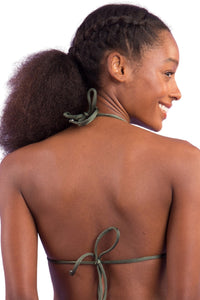 Image 07: Rio De Sol Reggiseno Top Croco Tri-Inv