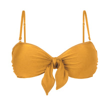 Carica l&#39;immagine nel visualizzatore di Gallery, Product Front: Rio De Sol Reggiseno Top Damasco Bandeau-No
