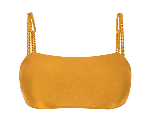 Product Front: Rio De Sol Reggiseno Top Damasco Bandeau-Reto