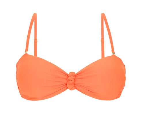 Product Front: Rio De Sol Reggiseno Top Dende Bandeau-Crispy