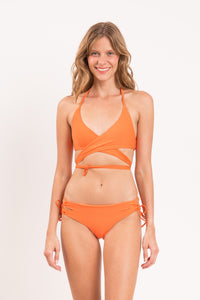 Model Front: Rio De Sol Reggiseno Top Dende Kate