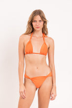 Carica l&#39;immagine nel visualizzatore di Gallery, Model Front: Rio De Sol Reggiseno Top Dende Mel
