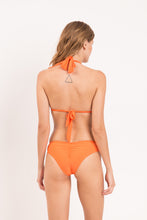 Carica l&#39;immagine nel visualizzatore di Gallery, Model Back: Rio De Sol Reggiseno Top Dende Mel
