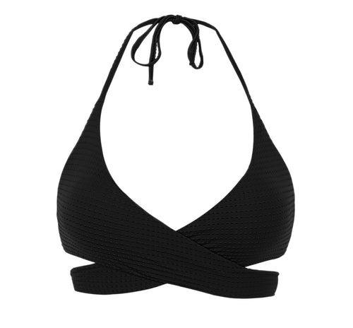 Product Front: Rio De Sol Reggiseno Top Dots-Black Kate