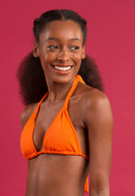 Carica l&#39;immagine nel visualizzatore di Gallery, Image 09: Rio De Sol Reggiseno Top Dots-Orange Mel
